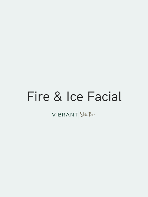 Fire & Ice Facial