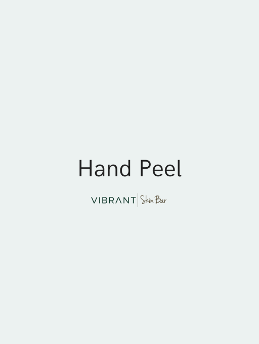 Hand Peel – Vibes Well With Others