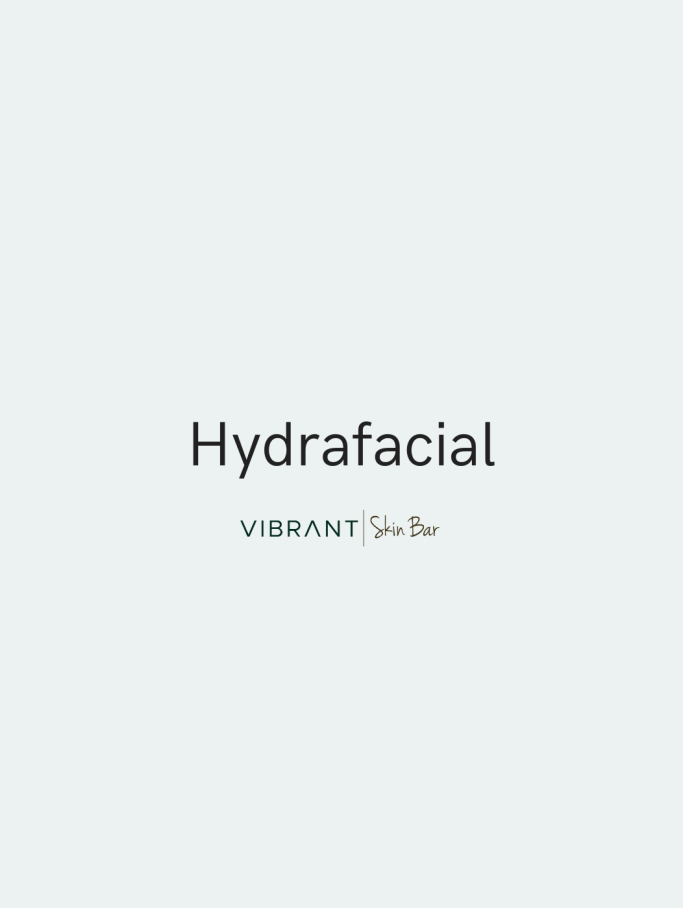 Hydrafacial