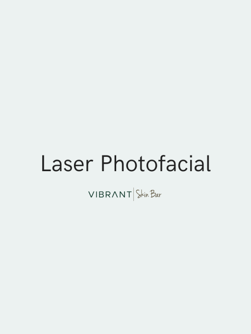 Laser Photofacial