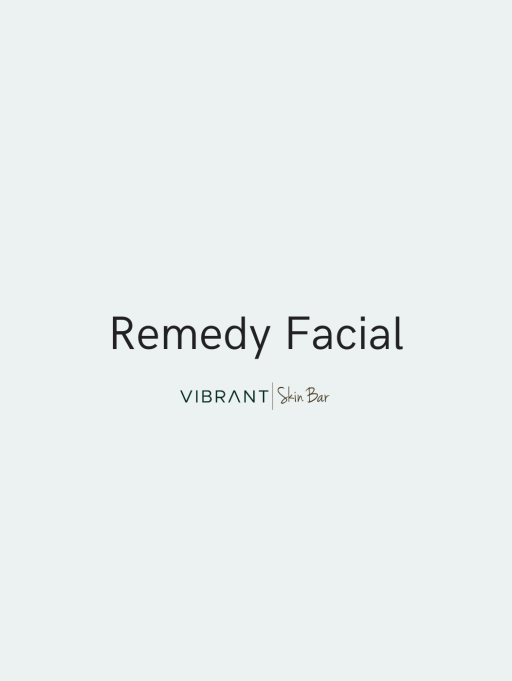 Remedy Facial
