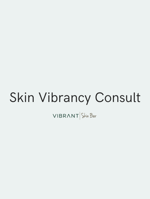 Skin Vibrancy Consultation
