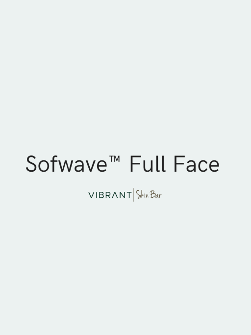 Sofwave Full Face