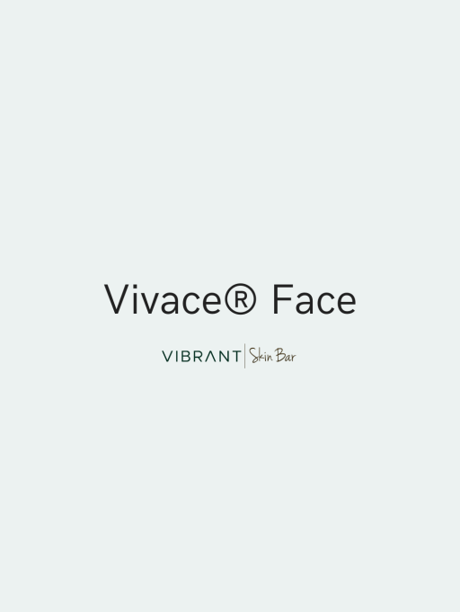 Vivace Face – Rejuvenation Treatment