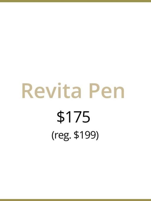 RevitaPen Infusion