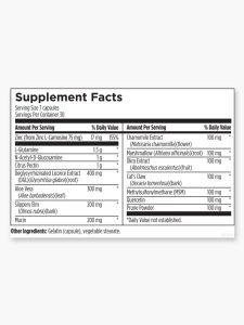 Vibrant Gut Support