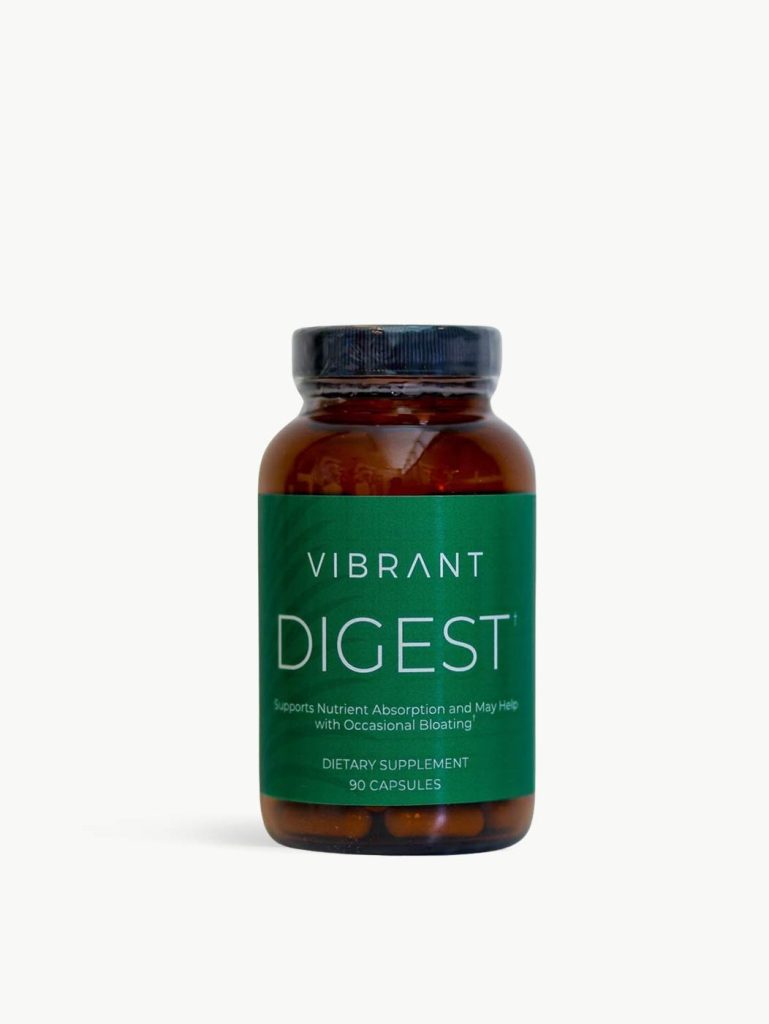 Vibrant DIGEST