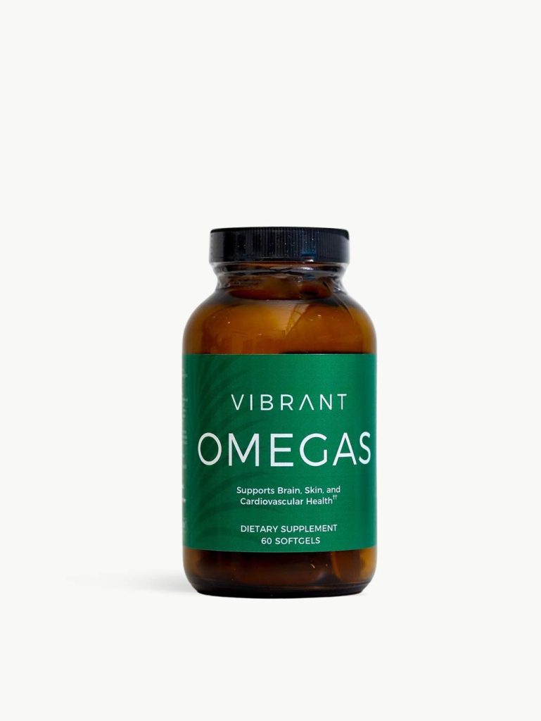 Vibrant OMEGAS
