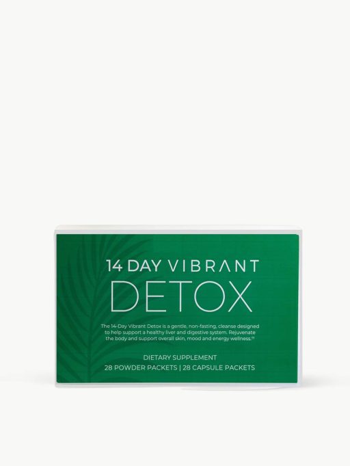 Vibrant 14-Day Detox