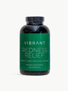 Vibrant Redness Relief