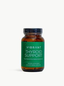 Vibrant Thyroid Support