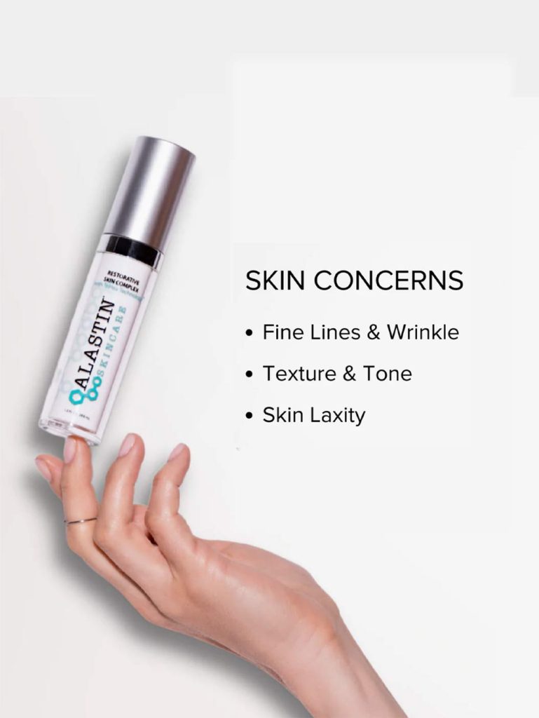 Alastin Restorative Skin Complex with TriHex Technology