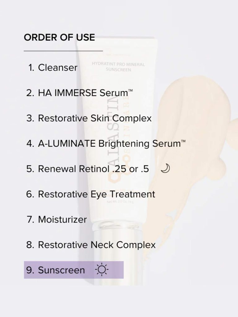 Alastin® Hydratint Pro Mineral Sunscreen