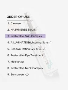 Alastin Restorative Skin Complex with TriHex Technology