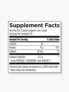 Vibrant Collagen