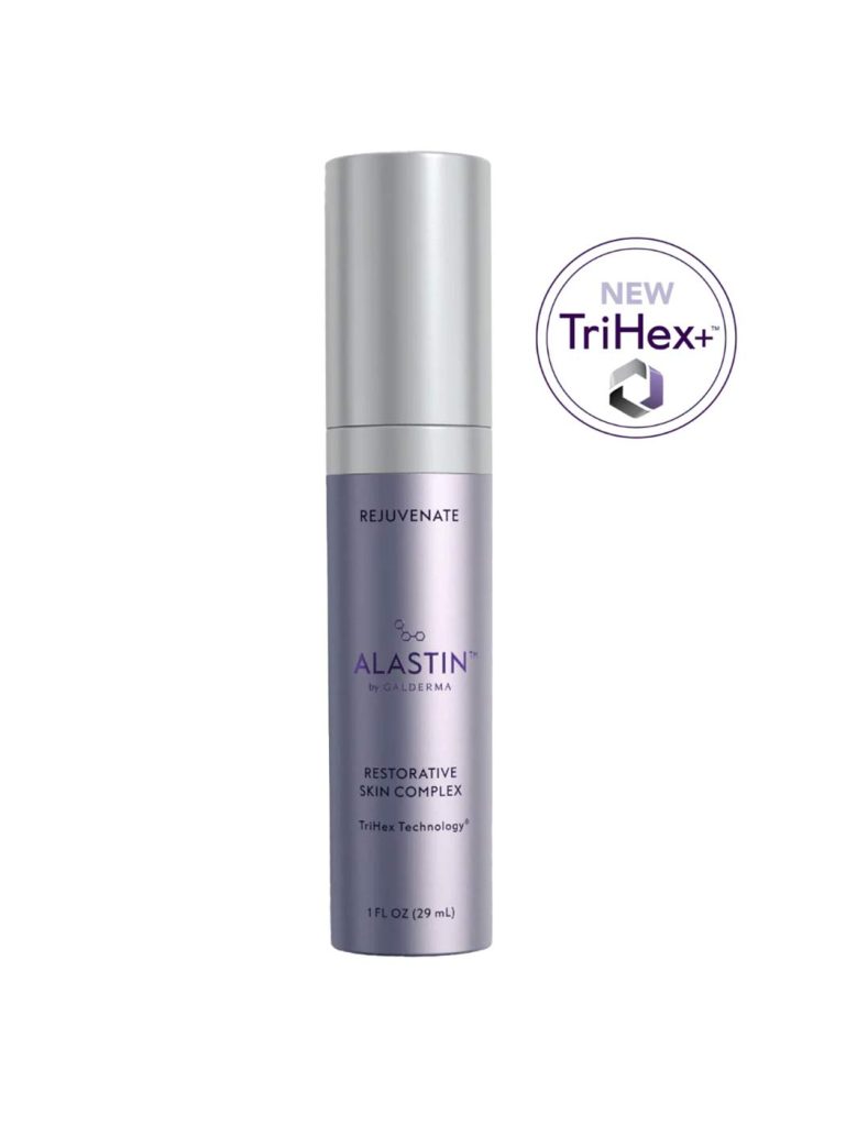 Alastin Restorative Skin Complex with TriHex Technology