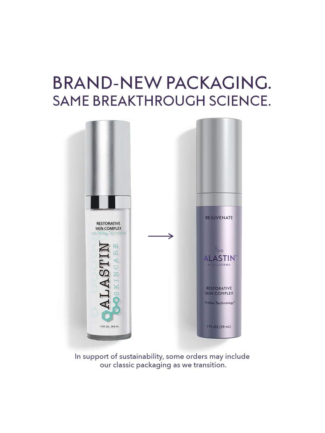 Alastin Restorative Skin Complex with TriHex Technology