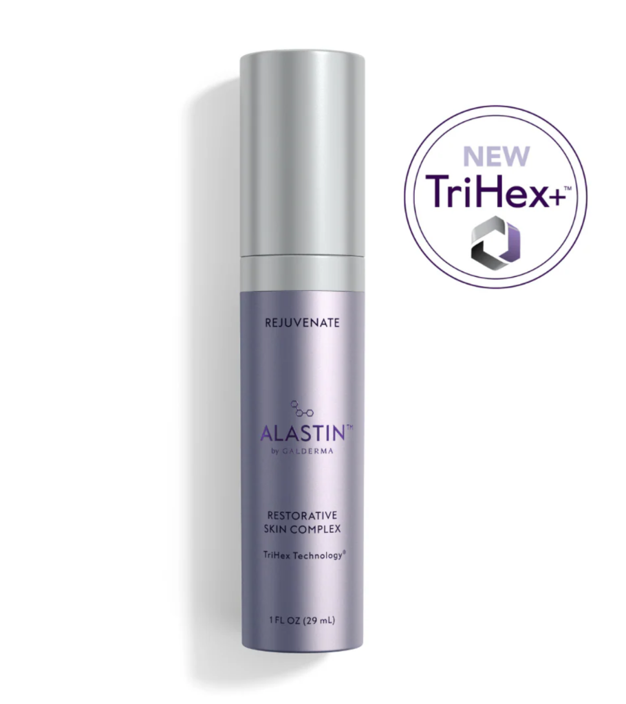 Alastin Restorative Skin Complex with TriHex Technology