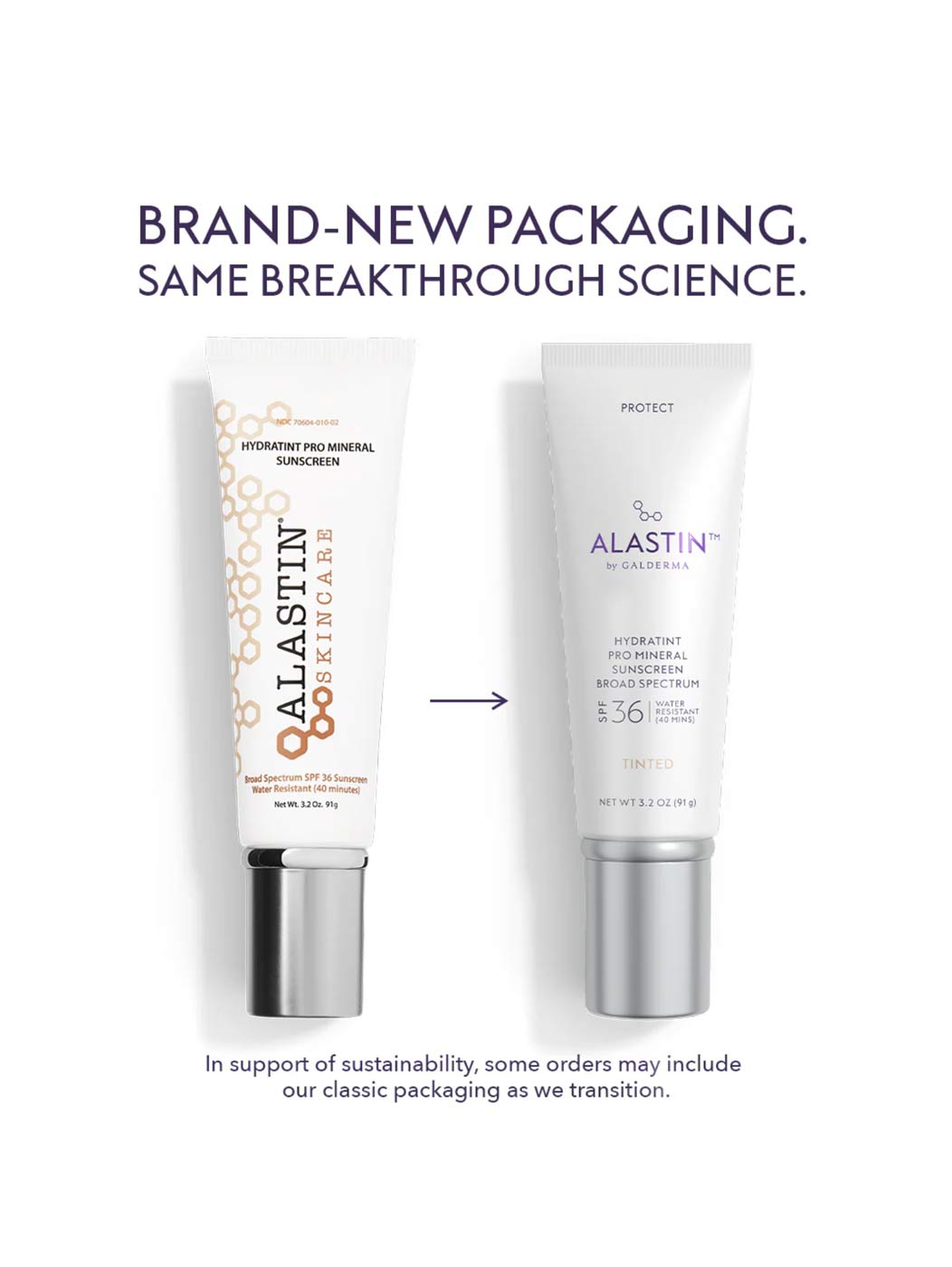 Alastin® Hydratint Pro Mineral Sunscreen