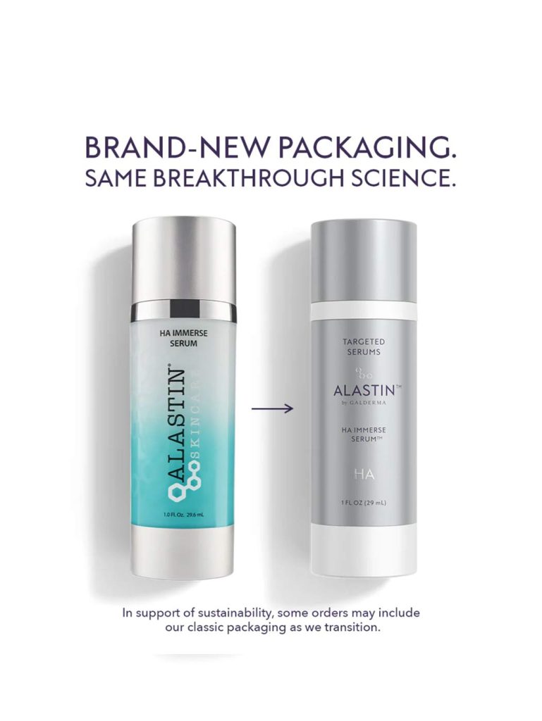 Alastin HA (Hyaluronic Acid) Immerse Serum