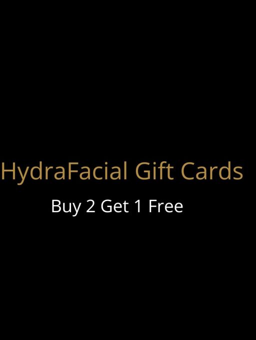 HydraFacial — Black Friday Special