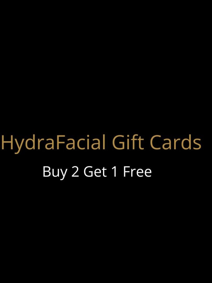 HYDRAFACIAL gift card