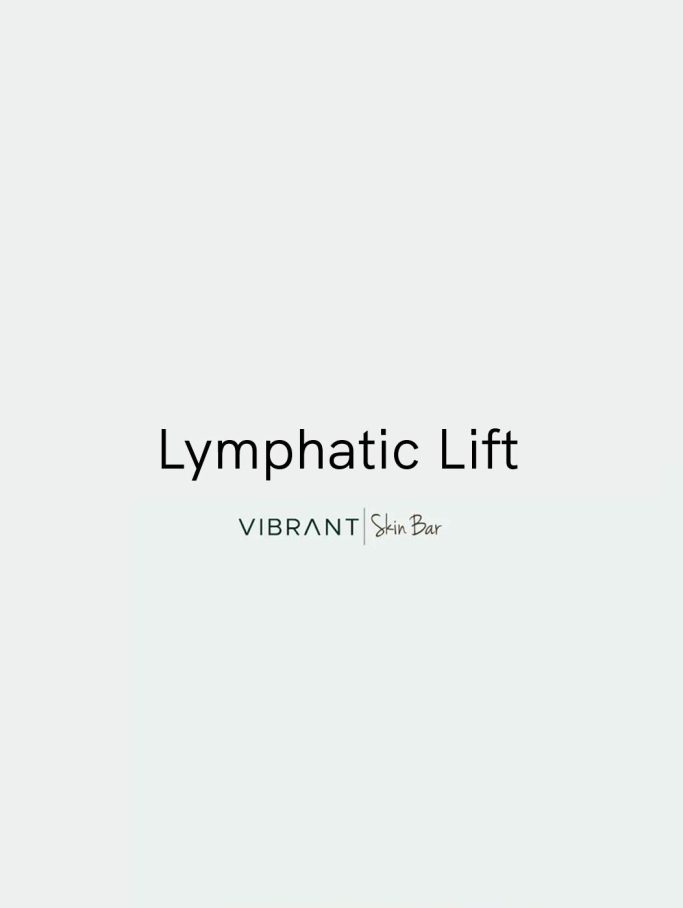 Lymphatic Lift