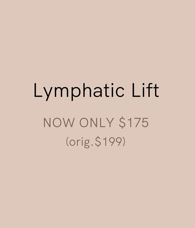 Lymphatic Lift March
