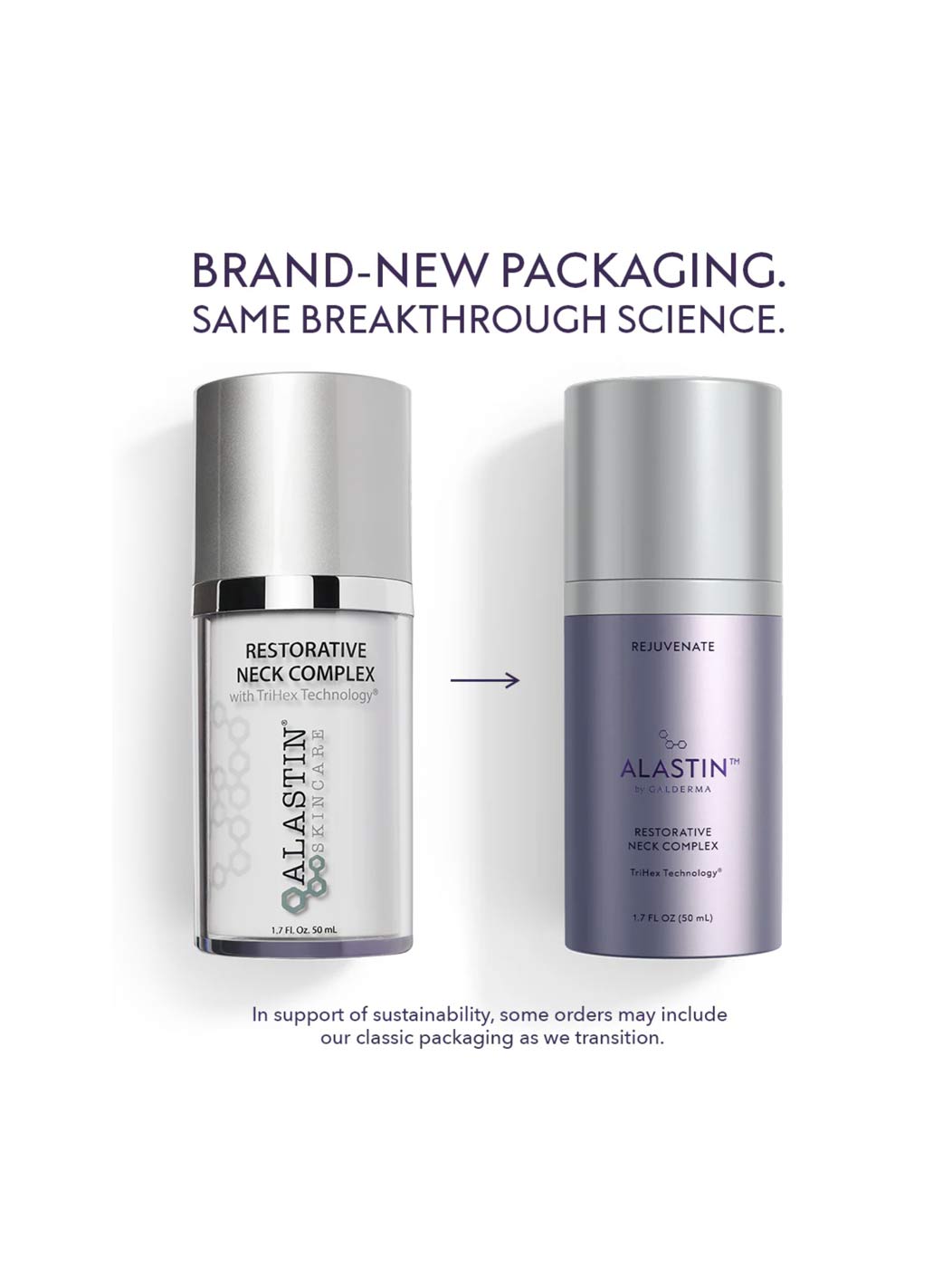 Alastin Restorative Neck Complex with TriHex Technology