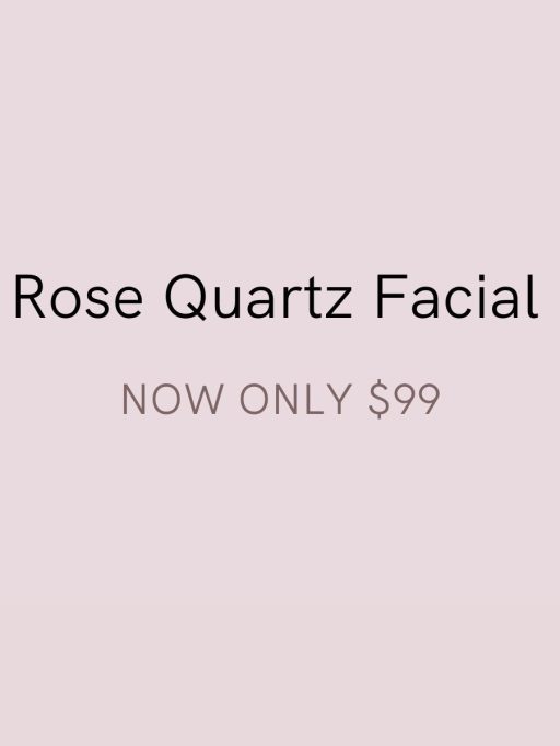 Rose Quartz Facial