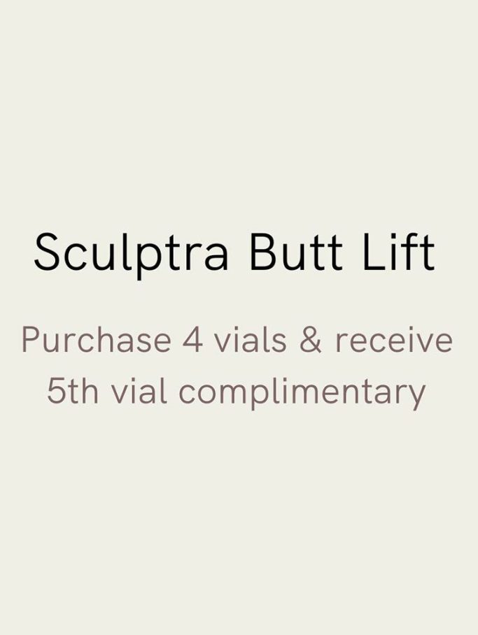 Sculptra Butt Lift Apr