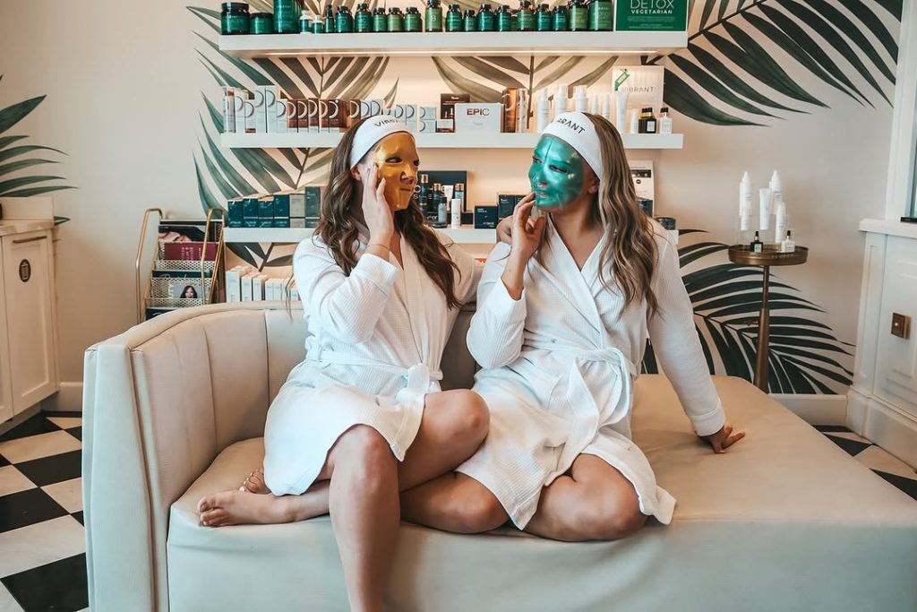 Vibrant Skin Clear Hydracell Mask