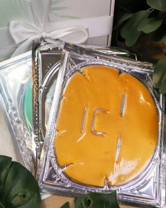 Vibrant Skin Bar Hydracell Gold Mask – Detoxifying 24K Gold Mask