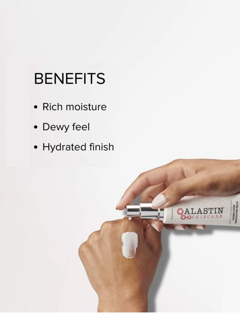 Alastin Ultra Nourishing Moisturizer with TriHex Technology