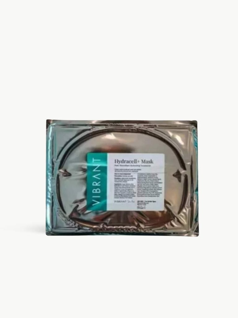 Vibrant Skin Clear Hydracell Mask