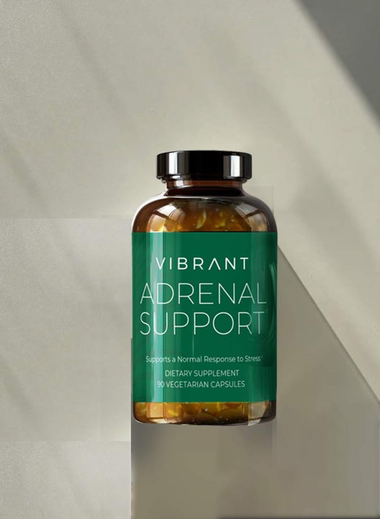 Vibrant Adrenal Support