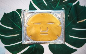 Vibrant Skin Hydracell Gold Mask