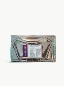 Vibrant Skin Hydracell Neck Mask
