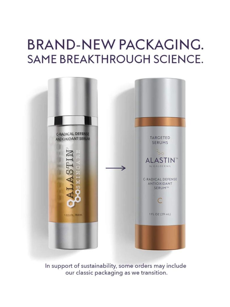 Alastin C-Radical Defense Antioxidant Serum