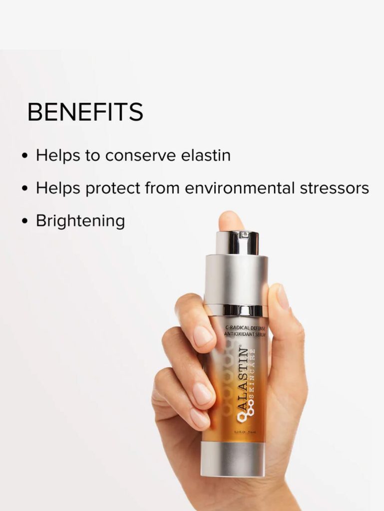 Alastin C-Radical Defense Antioxidant Serum