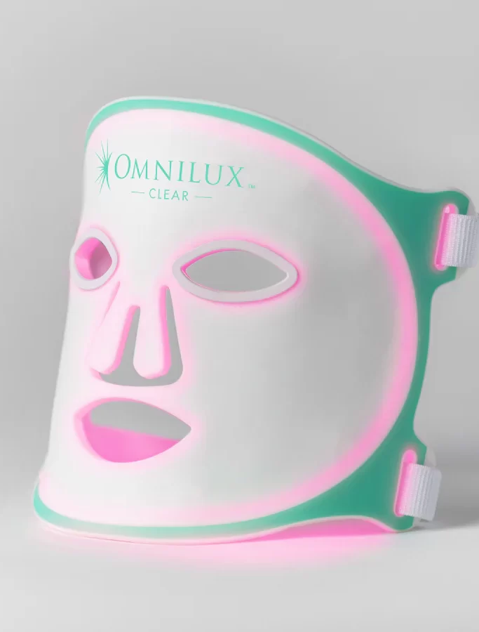 Omnilux Clear