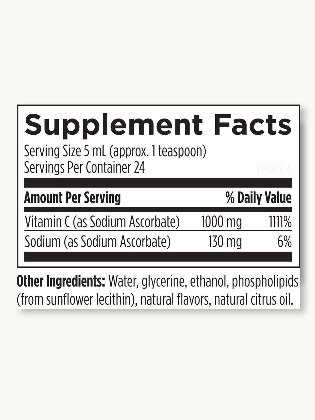Liposomal B