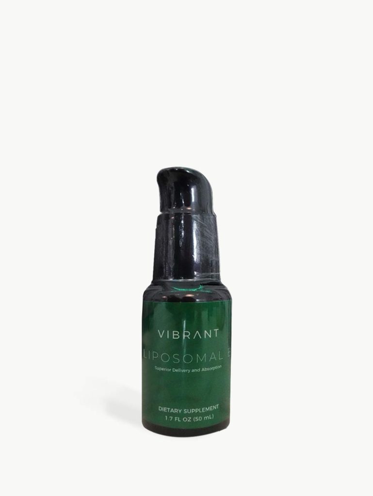 Liposomal NMN