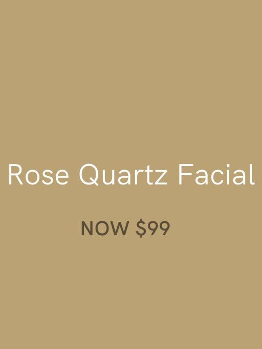 Rose Quartz Facial