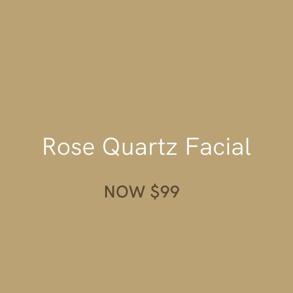 Rose Quartz Facial