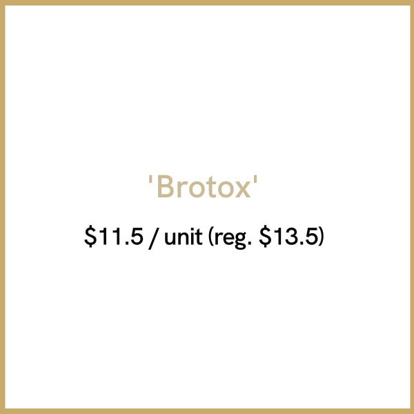 Brotox Gift Card
