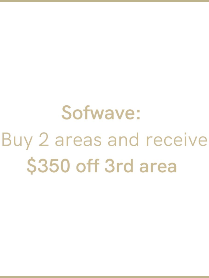 sofwave july