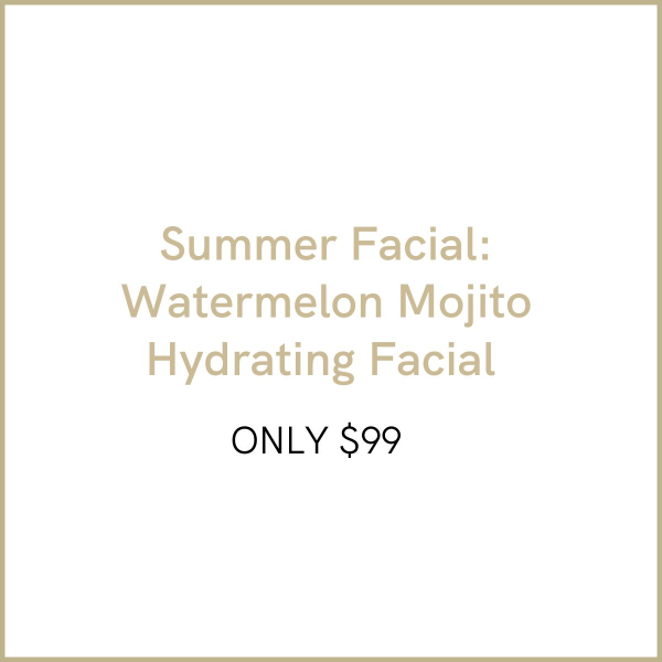 summer facial