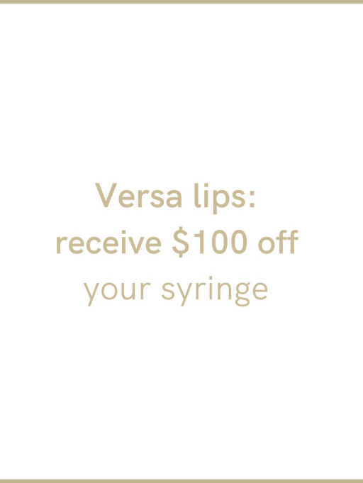 Versa Lips – This July Only