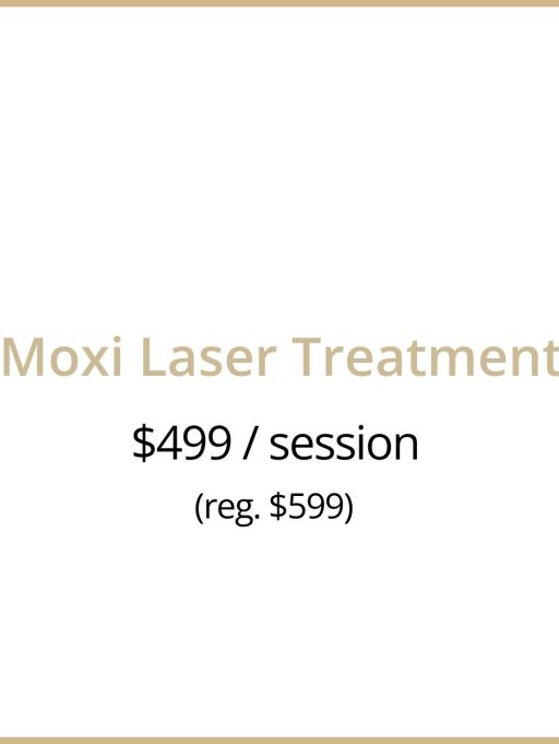 MOXI Laser Treatment